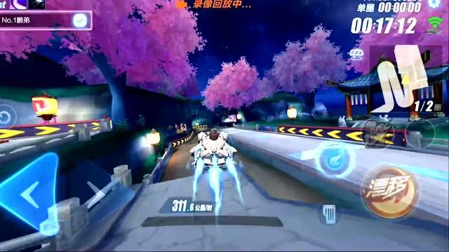 翻滚吧大脚车