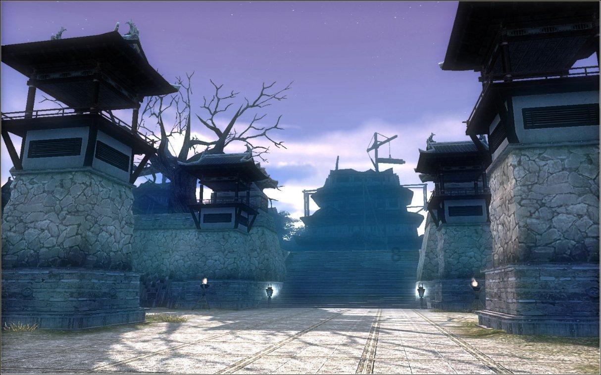救援蓝色小鱼